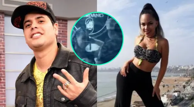 Al ser llamada para dar sus descargos, la bailarina Vicky Torero evitó disculparse por lo ocurrido Al ser llamada para dar sus descargos, la bailarina Vicky Torero evitó disculparse por lo ocurrido