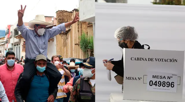 Conoce quien acompañará a Pedro Castillo en la segunda vuelta.