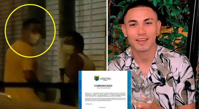 Jean Deza no podrá ir a entrenar hasta nuevo avio.