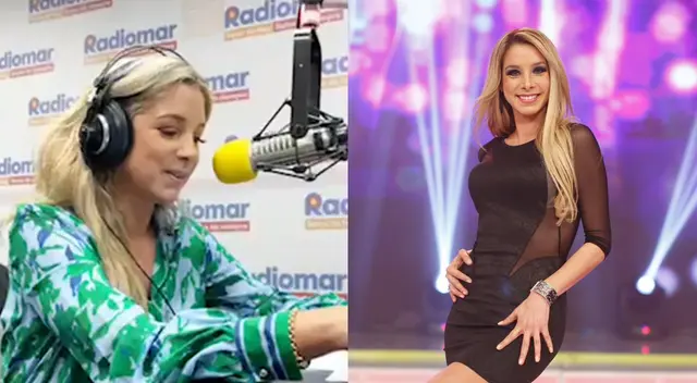 Sofía Franco volvió a la conducción, pero de un programa radial.