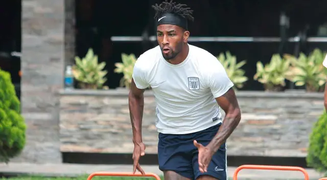 Carlos Ascues pide revancha en Alianza Lima.