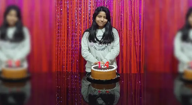 Leslie Allison Arango Huanca desapareció de su vivienda el sábado 10 de abril cuando sus padres se encontraban durmiendo Leslie Allison Arango Huanca desapareció de su vivienda el sábado 10 de abril cuando sus padres se encontraban durmiendo