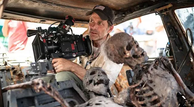 Al respecto de este próximo estreno en Netflix, Zack Snyder dio algunos detalles.