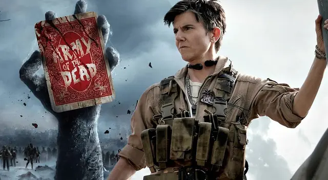 Su nueva película deZack Snyder Su nueva película deZack Snyder