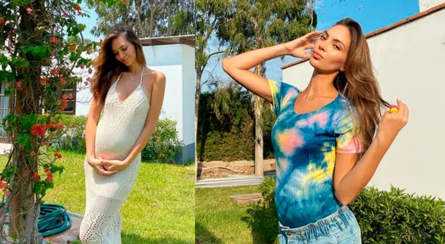 Natalie Vértiz se encuentra muy emocionada con la pronta llegada de su segundo hijo. Natalie Vértiz se encuentra muy emocionada con la pronta llegada de su segundo hijo.