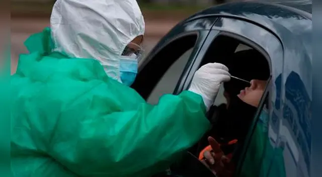 Uruguay supera a Perú y es el país de América con más muertes por cada millón de habitantes.