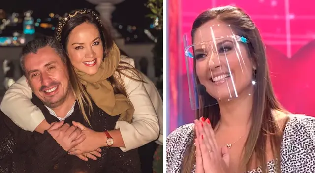 Marina Mora desea formar una familia con su pareja Alejandro Valenzuela.