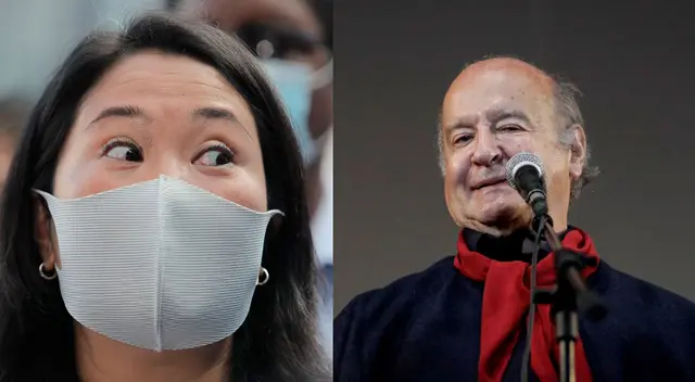 Fuerza Popular convocaría a Hernando de Soto