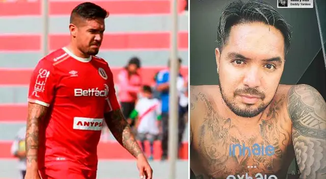 Loco Vargas se luce con nuevo cuerpo ejercitado en un video en su cuienta de Instagram.