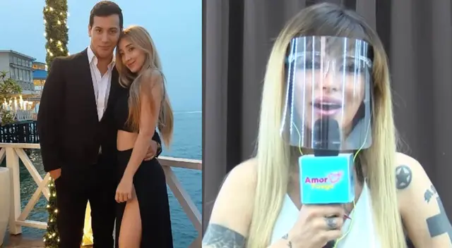 Angie Jibaja confirma que ya no tiene buena relación con Jean Paul Santa María y Romina Gachoy. Angie Jibaja confirma que ya no tiene buena relación con Jean Paul Santa María y Romina Gachoy.