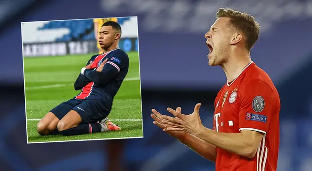 PSG venció a Bayern Múnich y avanzó en Champions League. PSG venció a Bayern Múnich y avanzó en Champions League.