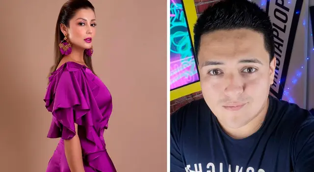 Karla Tarazona se divierta tras ampay de Samuel Suárez. Karla Tarazona se divierta tras ampay de Samuel Suárez.