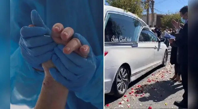 Chile: muere joven de 18 años por COVID-19 tras permanecer más de un mes internado en UCI