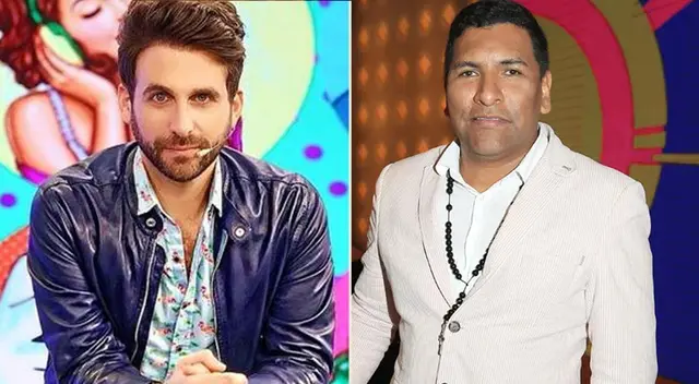 Hayimi llegó a Amor y Fuego para dar sus predicciones, pero conductores se mostraron escépticos. Hayimi llegó a Amor y Fuego para dar sus predicciones, pero conductores se mostraron escépticos.