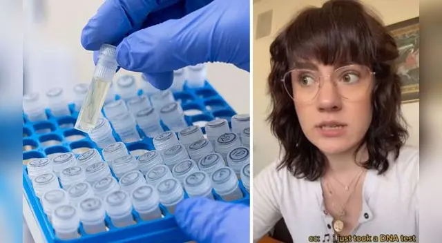 Mujer se entera que su pareja era su primo tras someterse a una prueba de ADN. Mujer se entera que su pareja era su primo tras someterse a una prueba de ADN.