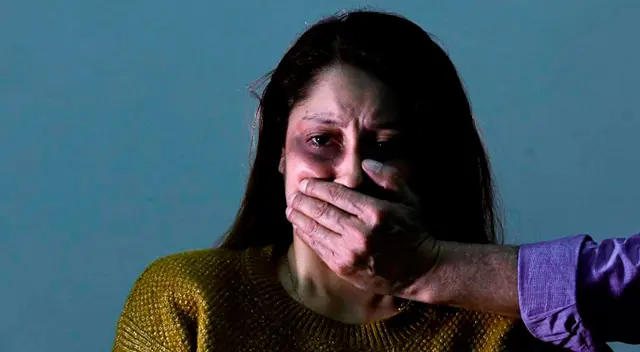 Casos de violencia contra la mujer van en aumento Casos de violencia contra la mujer van en aumento