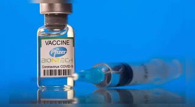 Estudio revela que la vacuna de Pfizer reduce la mortalidad por COVID-19 en un 98%. Estudio revela que la vacuna de Pfizer reduce la mortalidad por COVID-19 en un 98%.