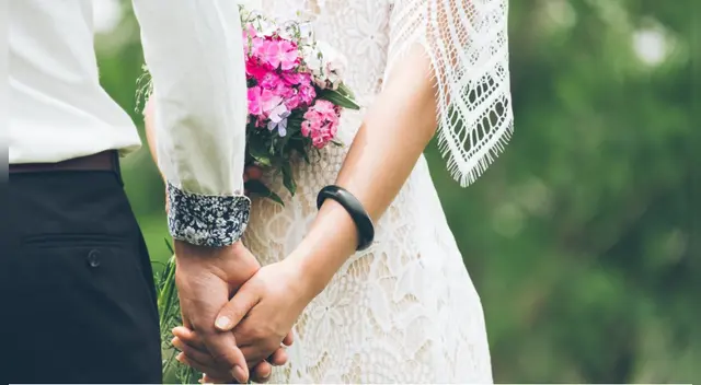 Imagen ilustrativa de la boda