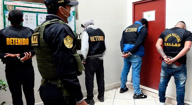 Fueron detenidos durante la jornada electoral Fueron detenidos durante la jornada electoral