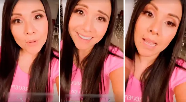 Tula Rodríguez revela que tiene las cenizas de su esposo y mamá en casa.