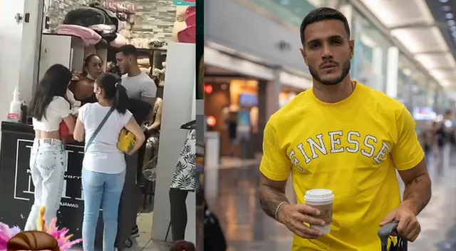 Mario Irivarren es captado "atendiendo al público" sin mascarilla, pero él se defiende [VIDEO]