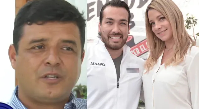 Exabogado de Sofía Franco revela que no le recomendó firmar acuerdo con Álvaro: