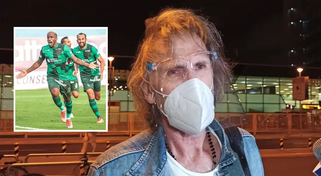 Ricardo Gareca ya se encuentra en el país para retomar trabajos con la selección peruana. Ricardo Gareca ya se encuentra en el país para retomar trabajos con la selección peruana.