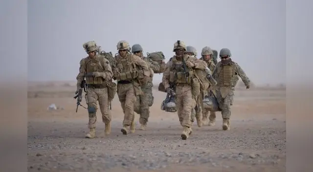 Por su parte, también indicó este martes que desplegara 500 soldados adicionales en Alemania.