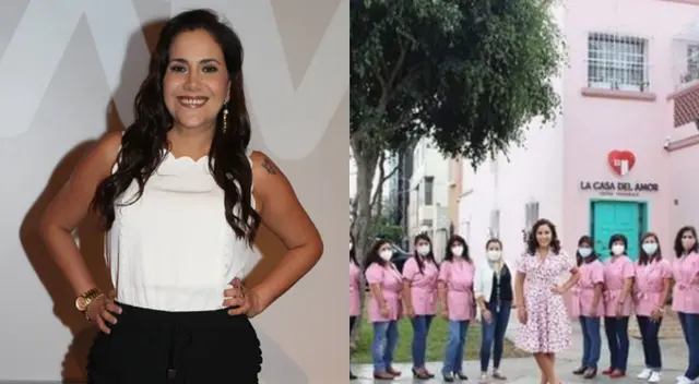 Andrea Llosa también ofrecerá talleres gratuitos de ayuda con profesionales de renombre Andrea Llosa también ofrecerá talleres gratuitos de ayuda con profesionales de renombre