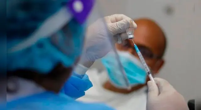 Coronavirus: eficacia de vacuna Moderna cayó levemente a 90% en un ensayo clínico de EE. UU. Coronavirus: eficacia de vacuna Moderna cayó levemente a 90% en un ensayo clínico de EE. UU.