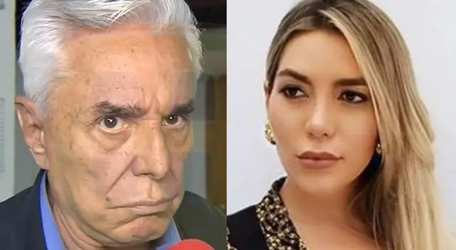 Frida Sofía muestra los abusos que sufrió por parte de su abuelo cuando era niña.