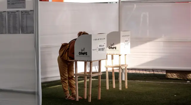 ¿Qué pasa si voto nulo en la segunda vuelta? ¿Qué pasa si voto nulo en la segunda vuelta?