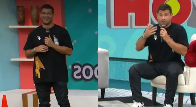 El chico reality Yaco Eskenazi negó inicialmente haberse hecho ningún procedimiento, y tras verse acorralado, lo reconoció. El chico reality Yaco Eskenazi negó inicialmente haberse hecho ningún procedimiento, y tras verse acorralado, lo reconoció.