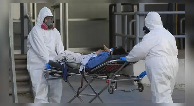 Dos estudios afirman que la variante británica no aumenta la gravedad de la COVID-19.