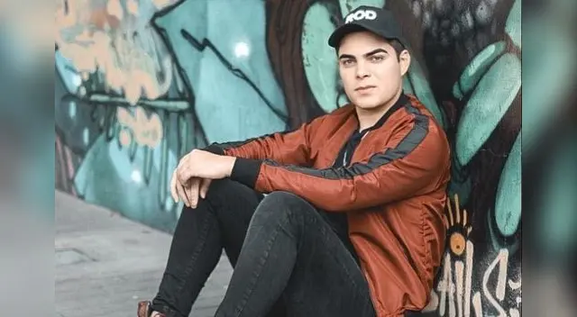 Alvaro Rod, el cantante más escuchado en el Perú