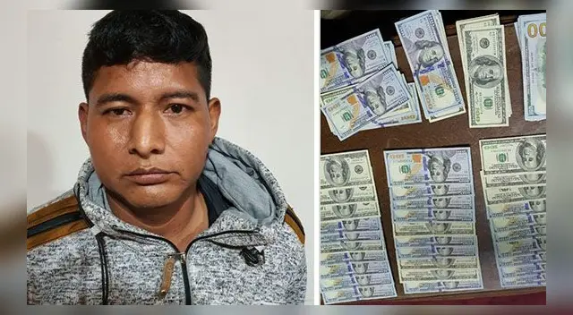 Bolivia: detienen a ministro tras ser descubierto recibiendo soborno de 20.000 dólares Bolivia: detienen a ministro tras ser descubierto recibiendo soborno de 20.000 dólares