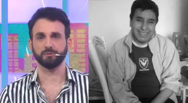 Rodrigo González se quiebra al anunciar muerte de Don Fidel. Rodrigo González se quiebra al anunciar muerte de Don Fidel.