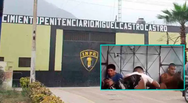 Investigarán a presos y a la INPE por casos de corrupción dentro de penal. Investigarán a presos y a la INPE por casos de corrupción dentro de penal.