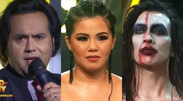 Los cantantes Estrella Torres y Jairo Tafur cuestionaron el ademán que realizó Mike Bravo en Yo Soy, grandes batallas, grandes famosos. Los cantantes Estrella Torres y Jairo Tafur cuestionaron el ademán que realizó Mike Bravo en Yo Soy, grandes batallas, grandes famosos.