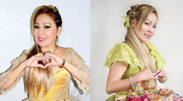 Cantante 'Amapolita de Arahuay' fallece tras perder batalla contra COVID-19 Cantante 'Amapolita de Arahuay' fallece tras perder batalla contra COVID-19