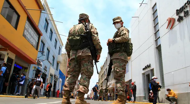 Gobierno extenderá medidas sanitarias contra el coronavirus hasta el 9 de mayo. Gobierno extenderá medidas sanitarias contra el coronavirus hasta el 9 de mayo.