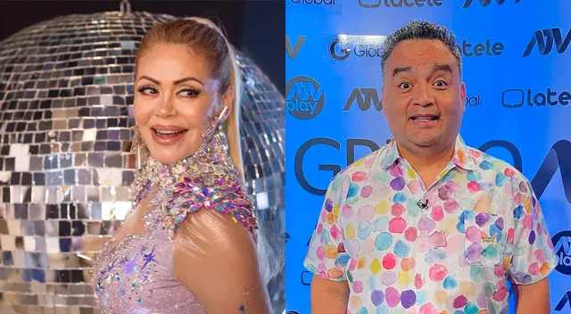 Gisela Valcárcel vuelve al horario estelar y tendrá dura competencia en JB de ATV. Gisela Valcárcel vuelve al horario estelar y tendrá dura competencia en JB de ATV.