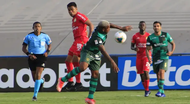 Alianza Lima y Sport Huancayo no se hicieron nada en el Alberto Gallardo por la Liga 1. Alianza Lima y Sport Huancayo no se hicieron nada en el Alberto Gallardo por la Liga 1.