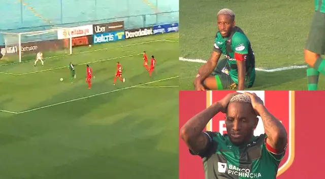 Jefferson Farfán no pudo darle la victoria a Alianza Lima sobre Sport Huancayo. Jefferson Farfán no pudo darle la victoria a Alianza Lima sobre Sport Huancayo.