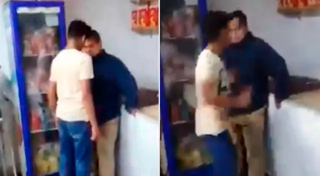 El sujeto será investigado por lesiones dolosas por golpes en agravio de un joven con discapacidad cognitiva. El sujeto será investigado por lesiones dolosas por golpes en agravio de un joven con discapacidad cognitiva.