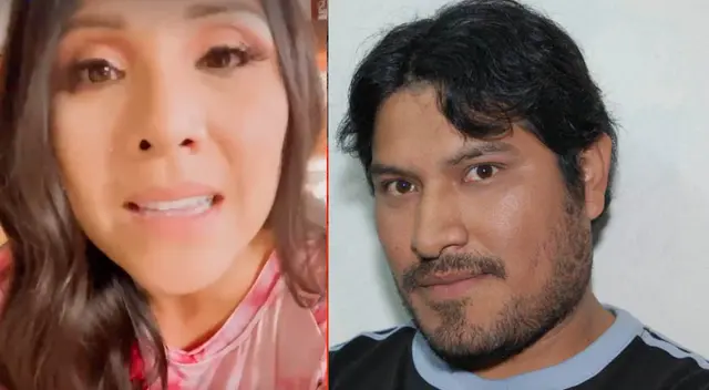 Tula Rodríguez lamenta la muerte de actor Gustavo Cerrón: