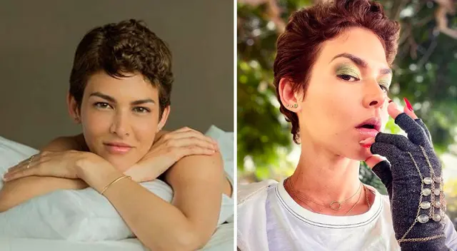 Anahí de Cárdenas contó que el sonido de la máquina de quimioterapia sirvió como inspiración para el ritmo de su canción.