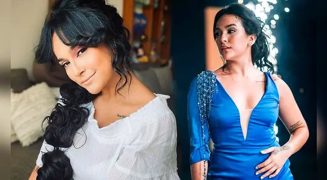 Daniela Darcourt  cumple 25 años este 20 de abril.