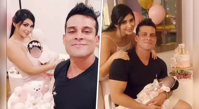 Christian Domínguez se mostró feliz que la pandemia le haya permitido pasar más tiempo tanto con su familia. Christian Domínguez se mostró feliz que la pandemia le haya permitido pasar más tiempo tanto con su familia.