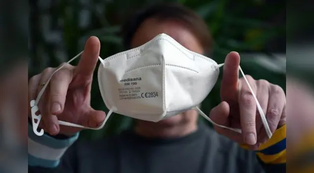 Salud: Cuidados de la piel por el uso de la mascarilla